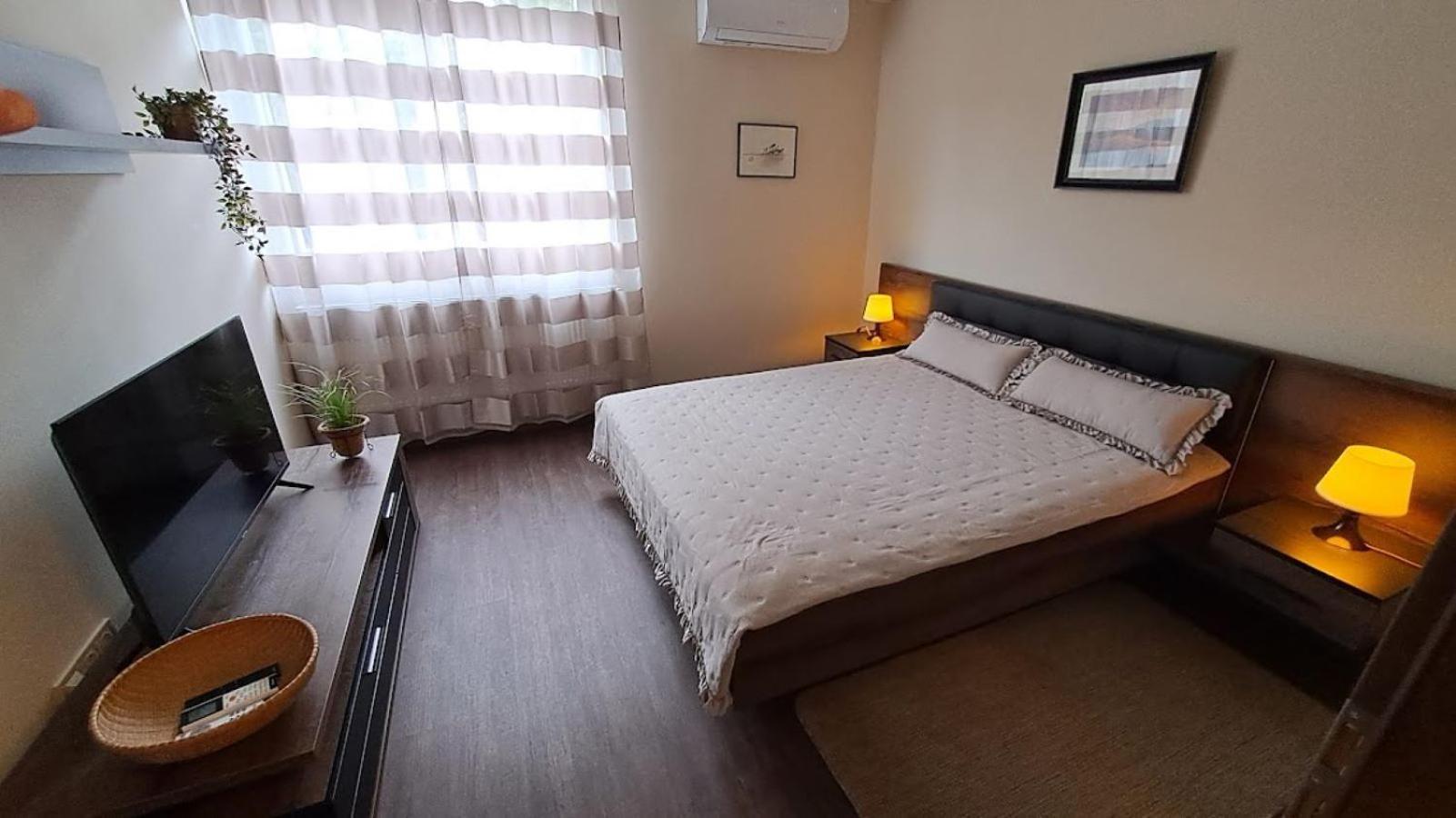 Szilfak City Apartman Hajdúszoboszló Zewnętrze zdjęcie