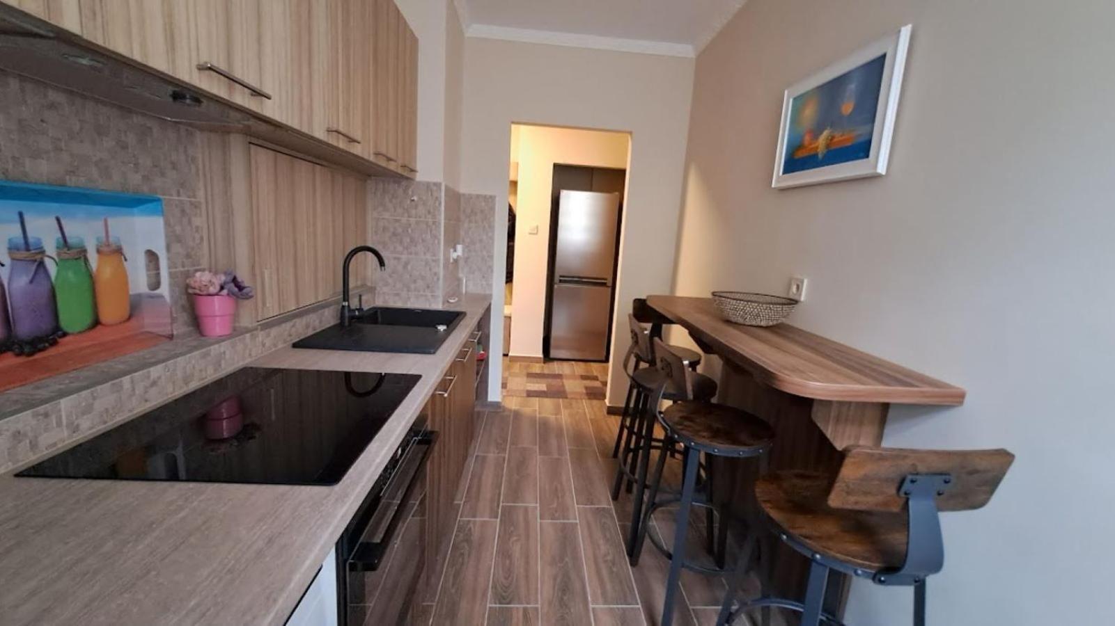 Szilfak City Apartman Hajdúszoboszló Zewnętrze zdjęcie