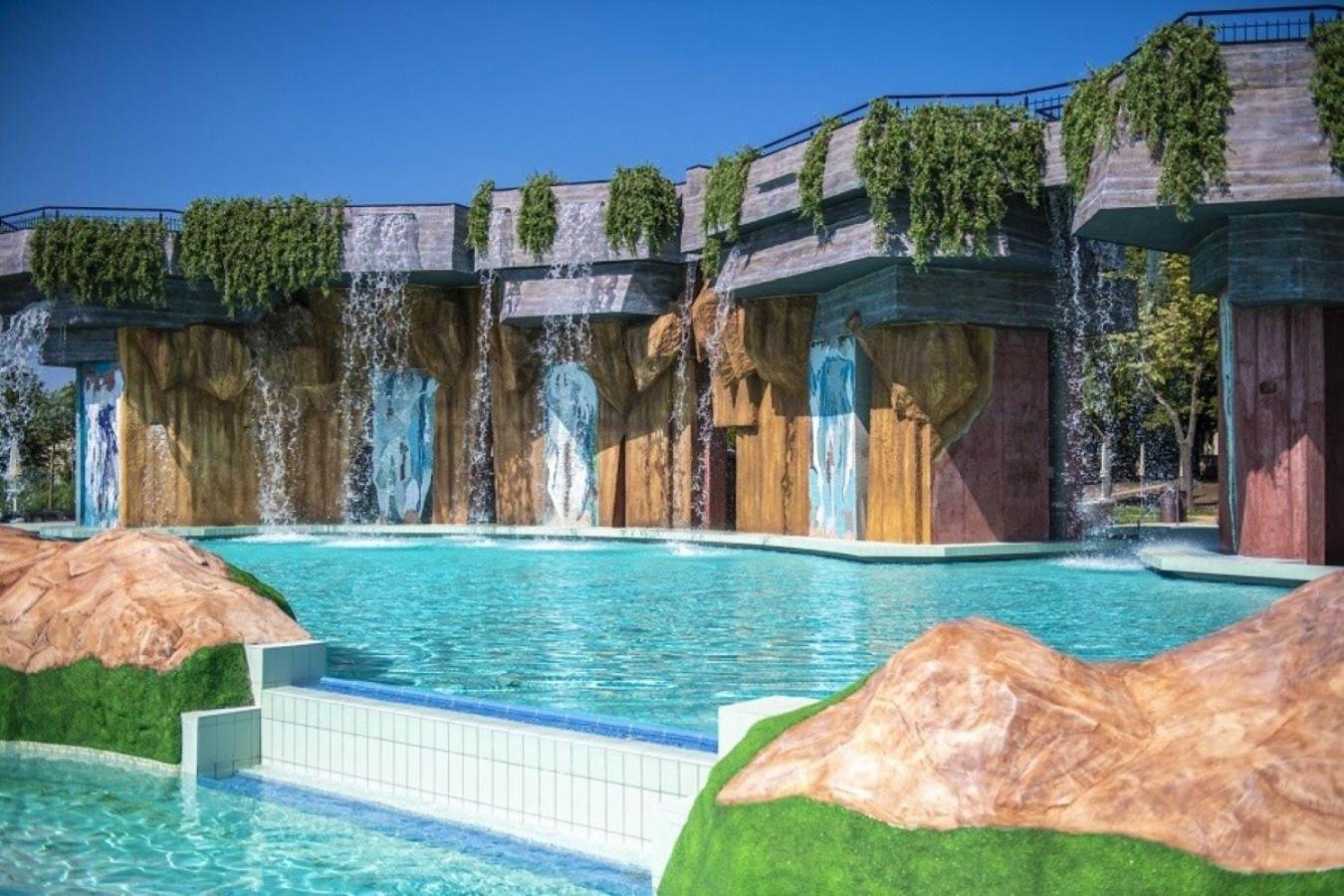 Szilfak City Apartman Hajdúszoboszló Zewnętrze zdjęcie