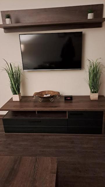 Szilfak City Apartman Hajdúszoboszló Zewnętrze zdjęcie
