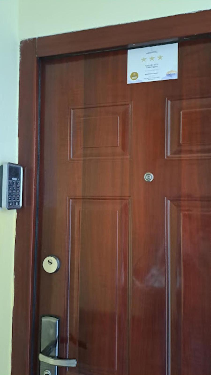 Szilfak City Apartman Hajdúszoboszló Zewnętrze zdjęcie