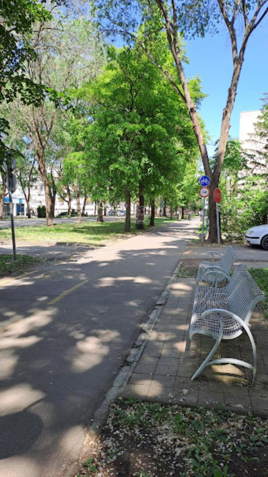 Szilfak City Apartman Hajdúszoboszló Zewnętrze zdjęcie