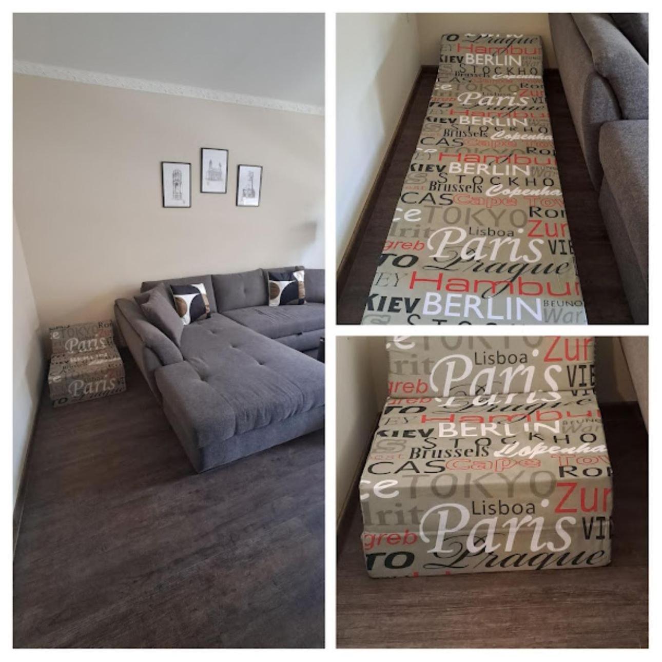 Szilfak City Apartman Hajdúszoboszló Zewnętrze zdjęcie